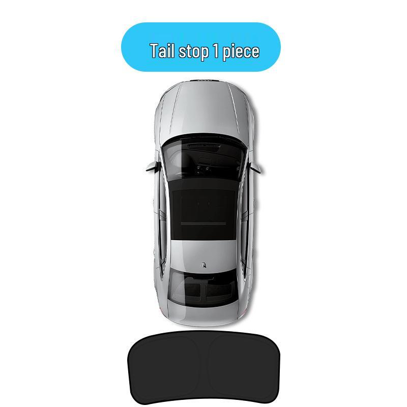 Xiaopeng G Series Sunshade Privacy Curtains for Side Windows - Models G3, G6, G7, G9, G3i, M03, P5, P7+, X9