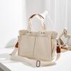 High-end big bag women's autumn and winter new trendy fashion atmospheric shoulder bag niche commuter versatile tote bag