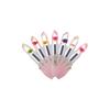 Premium Quality Flower Lipstick With Long-lasting Color-changing Magic Jelly Formula