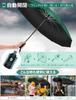 Reverse Folding Folding Automatic Opening and Reverse Folding Folding Super Water Extra Large Long Strong Wind Resistant for Both Sunny and Rainy