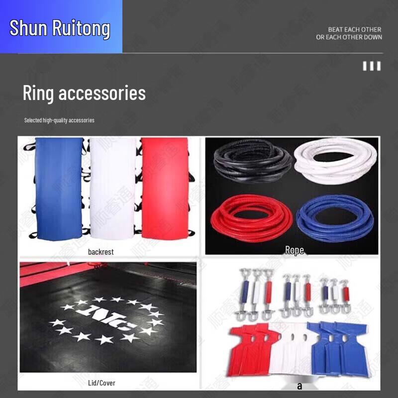 Boxing and Combat Training Rings