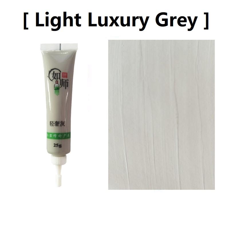 Multipurpose Wooden Furnitures Scratch Repair Agent Woodwork Damage Repairs Cream Furniture Refinishing Paint Scratch Filler 25g