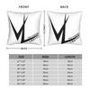 The Vampire Lestat Tv Series Pillowcase Product Soft Cushion Cover Decoration Pillow Case Cover Home Multi Size