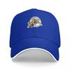 Tiger Cats Cfl Logo Baseball Cap Wild Ball Hat Sun Caps Mountaineering Womens Golf Clothing Unisexs
