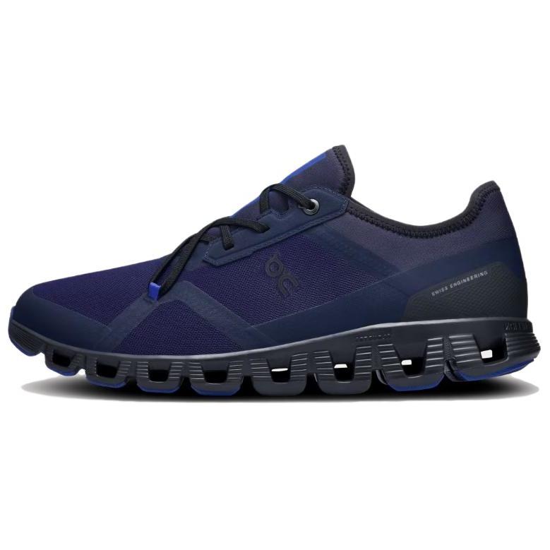 

On Running Cloud X 3 AD Midnight Indigo мужские кроссовки 3MD30321363 43