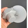 Cute Raccoon Toilet Paper Holder Playful Bathroom Decor With Trash Can Lid Cover Unique Gift Idea Funny Home Accessory