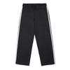 INTERCREW Double-Stripe Straight Pants Black Itz1Rl01Abk