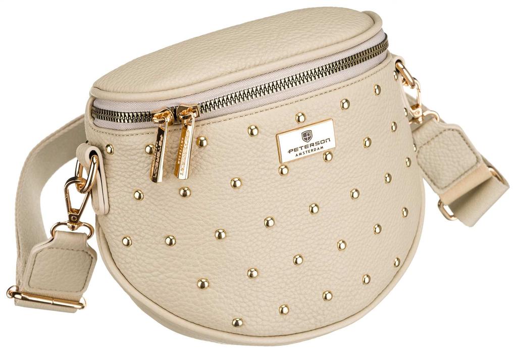 Saszetka PU PTN MIS-03-3605 Beige