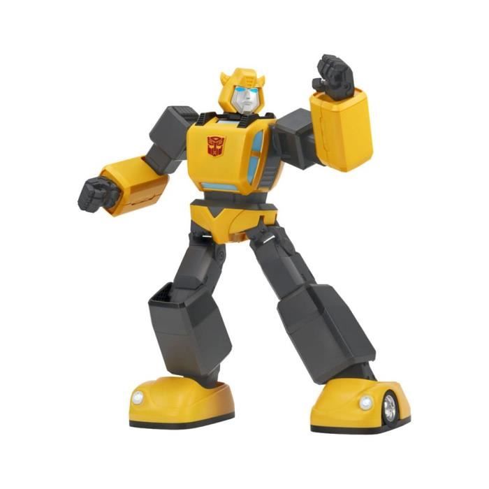 Transformers Roboter interaktiv Bumblebee G1 Performance Serie 34 cm *a