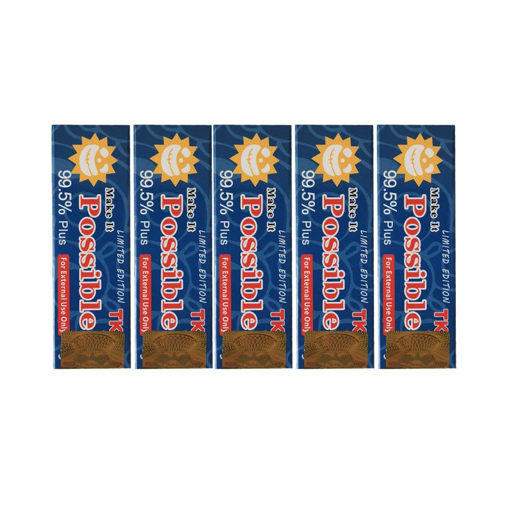 5PCS TKTX 10g Tattoo Cream 99.5% Plus Numbsing For  Body Art