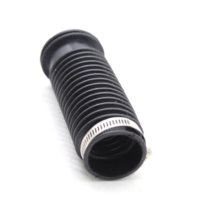 Air Filter Intake Rubber Hose Pipe Connector for GY6 Dirt Scooter Engine System
