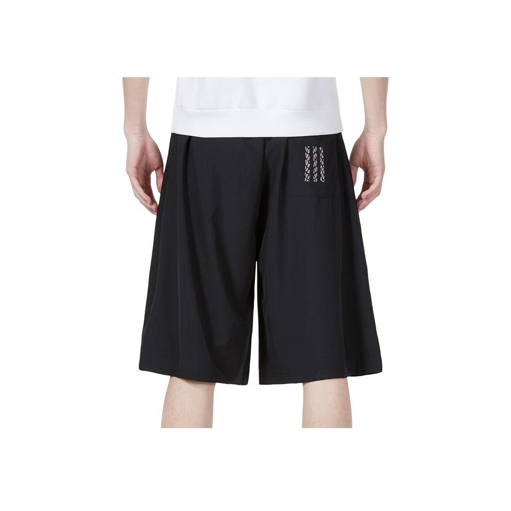 Adidas Originals Trefoil GID Shorts Men Shorts Black GP7197