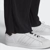 Adidas Originals Adicolor Waist Tie Straight Leg Casual Pants Women Bottoms Black HF7541