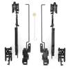 Sunroof Track Repair Kit Fit for Ford F150 F250 F350 F450 Expedition