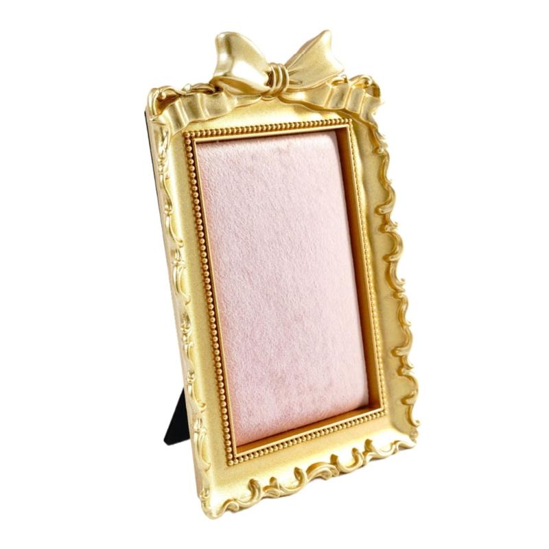 Tabletop Jewelry Display Stand with Soft Lined Panel and Frame for Necklaces Earrings Rings, Home Organization