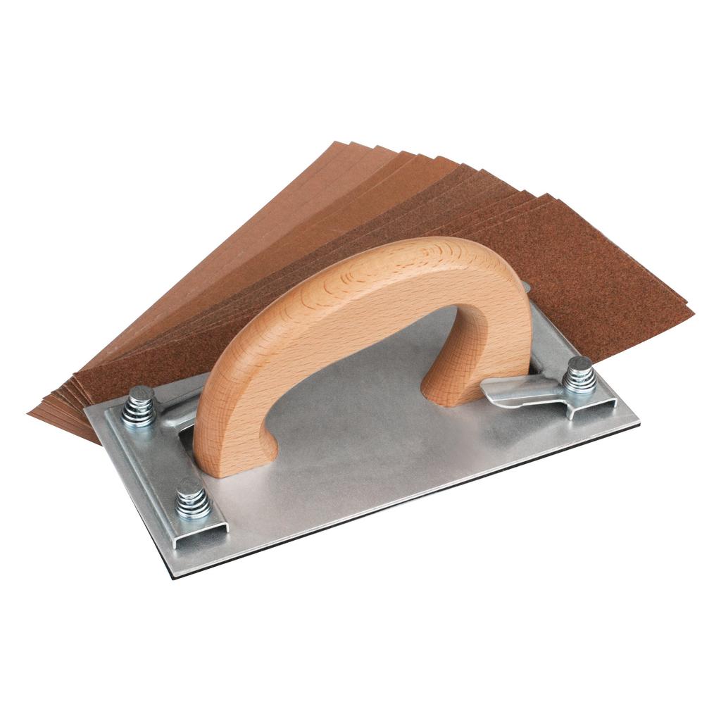 KAKURI Sandpaper Set & Multi-Sander