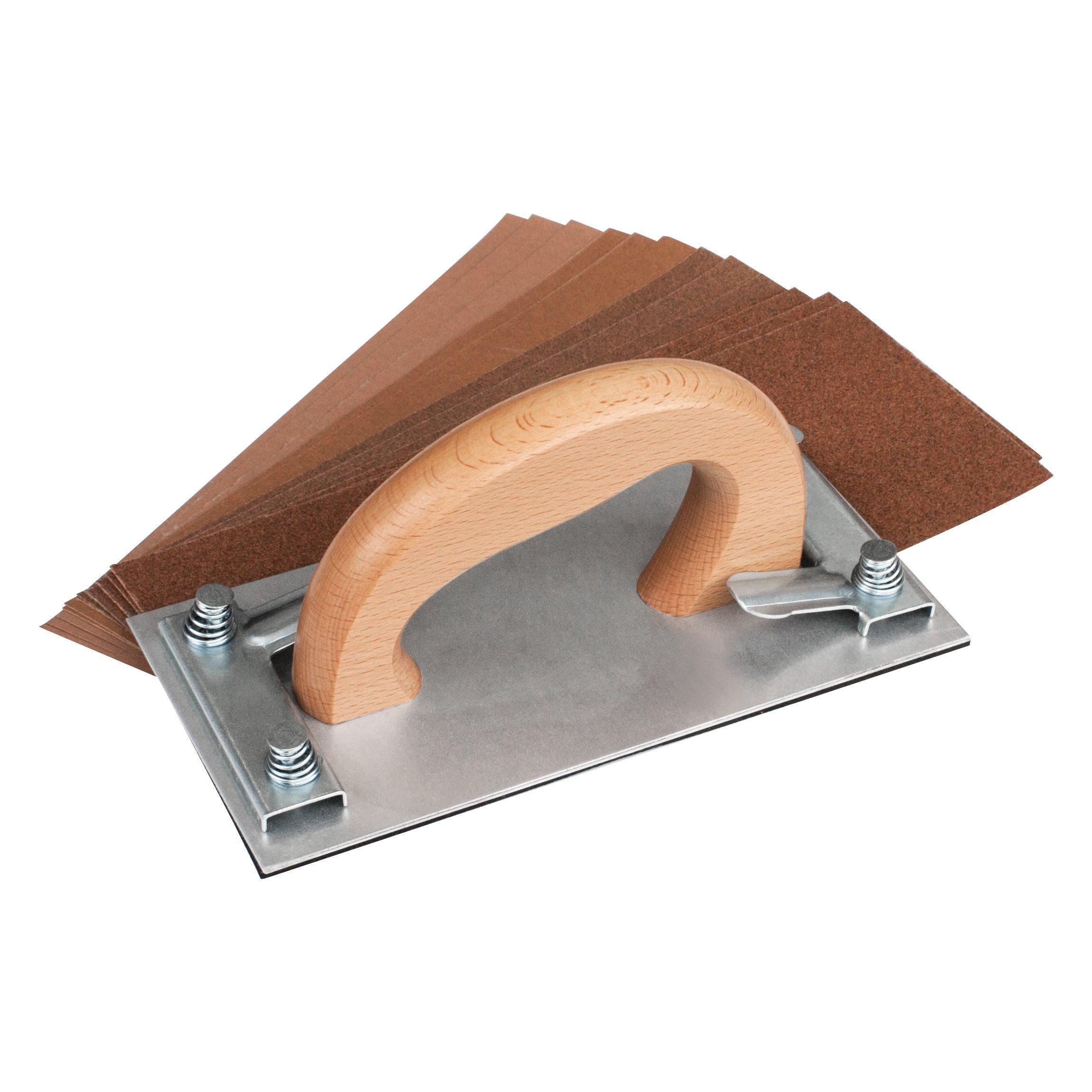 

KAKURI sandpaper multi sander set &