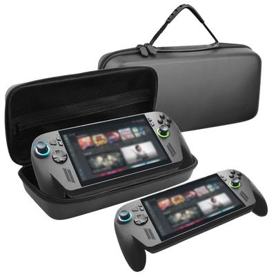 Sturzsichere Schutzhülle mit tragbarem Griff Schützende Handheld-Tragetasche Kompatibel für ROG Ally/ROG Ally X Zubehör