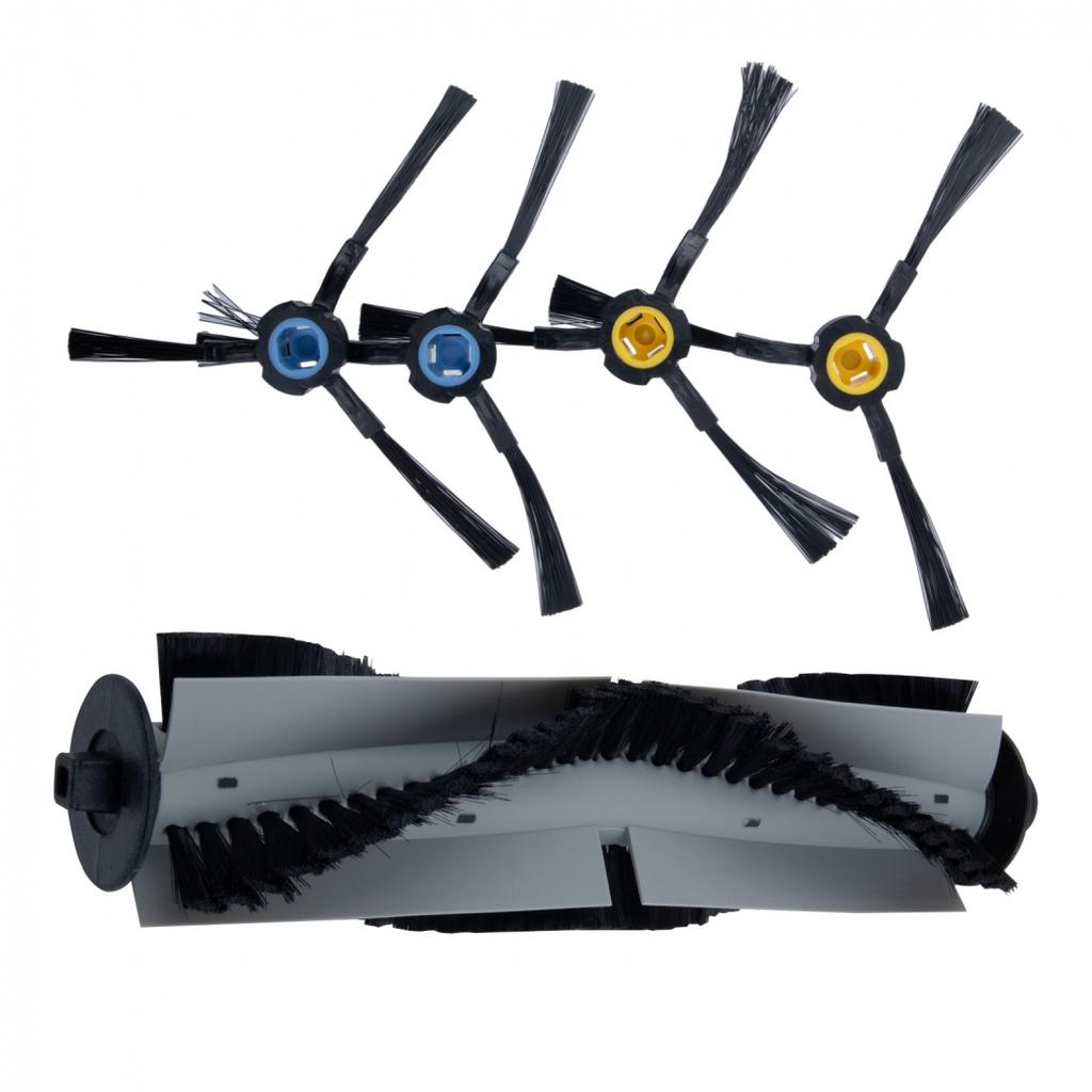 1 Set Side Brush For Silvercrest SSR1 SSRA1 Brand New