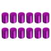 Protective Valves Caps For Tires Aluminum Alloy Build In Assorted Color Suitable For All Vehicles Offering Full Protecti