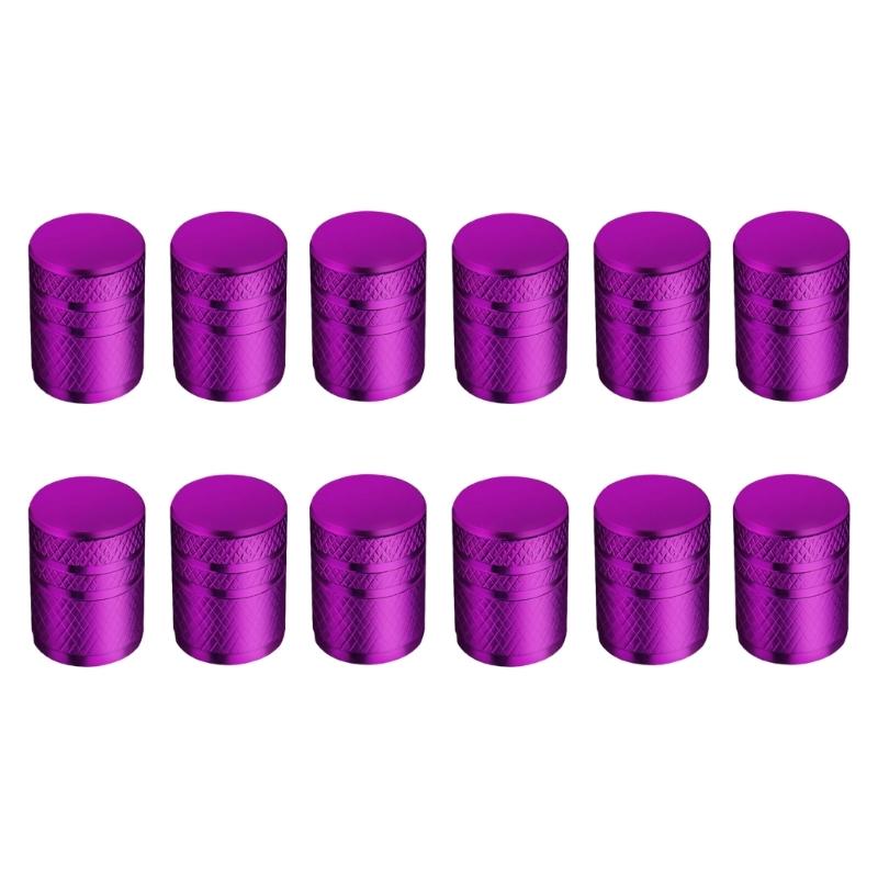 Protective Valves Caps For Tires Aluminum Alloy Build In Assorted Color Suitable For All Vehicles Offering Full Protecti