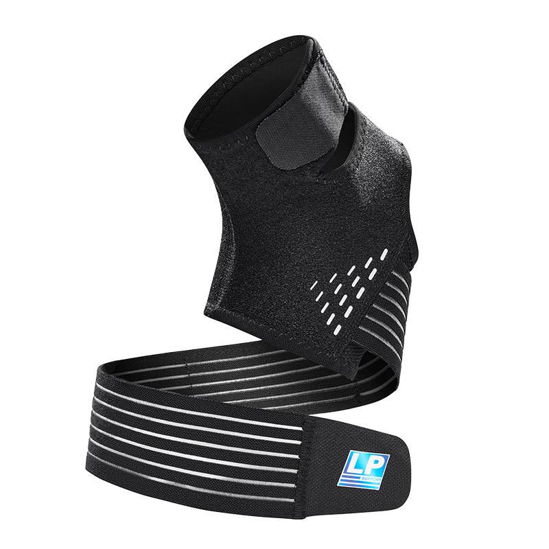 

LP 1307CK Professional Double Fixed Sports Ankle Support S/M (Shoe Size 34-39)