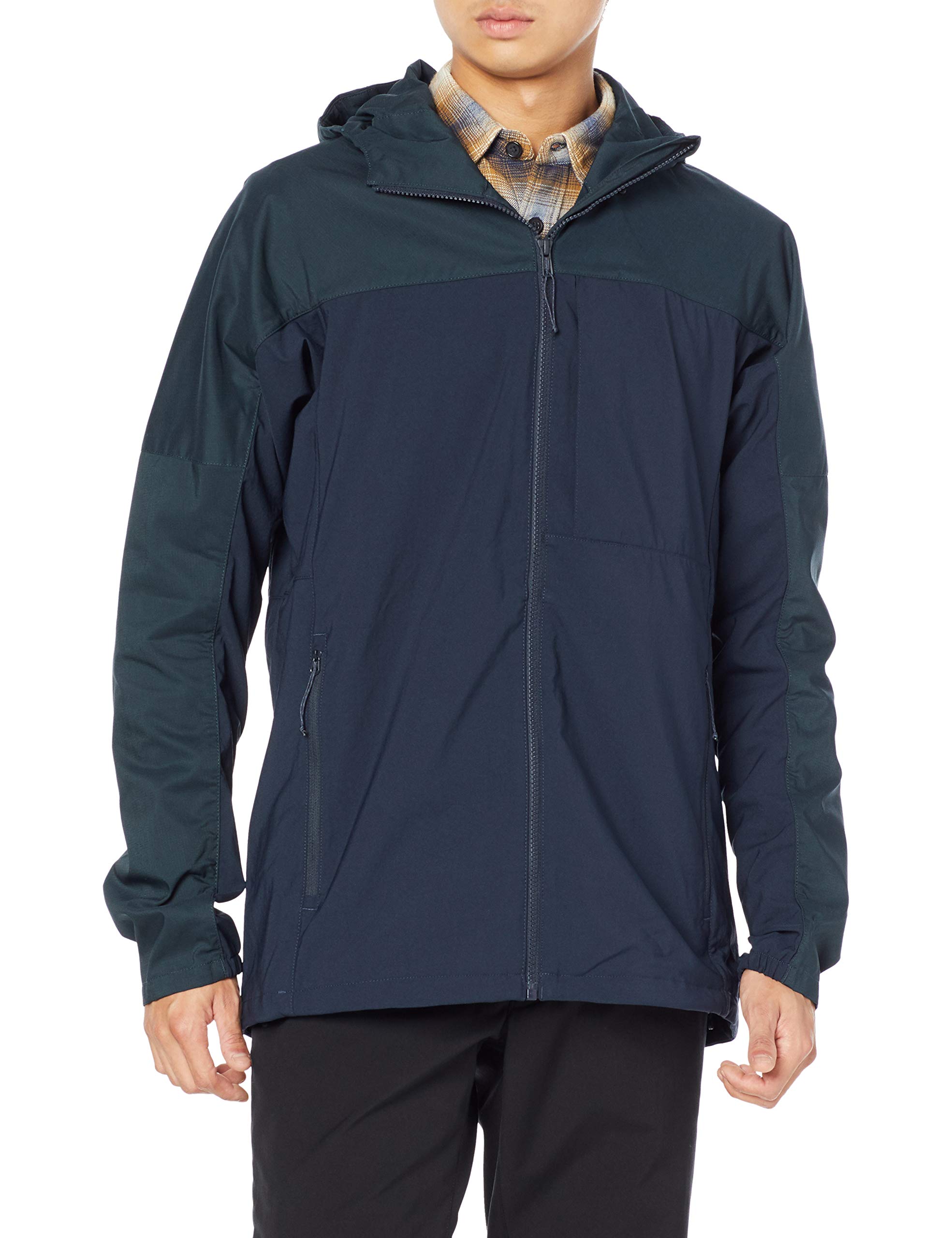 

Jacket Abisko Midsummer Jacket M Dark Navy XS [Fjällräven] Men s