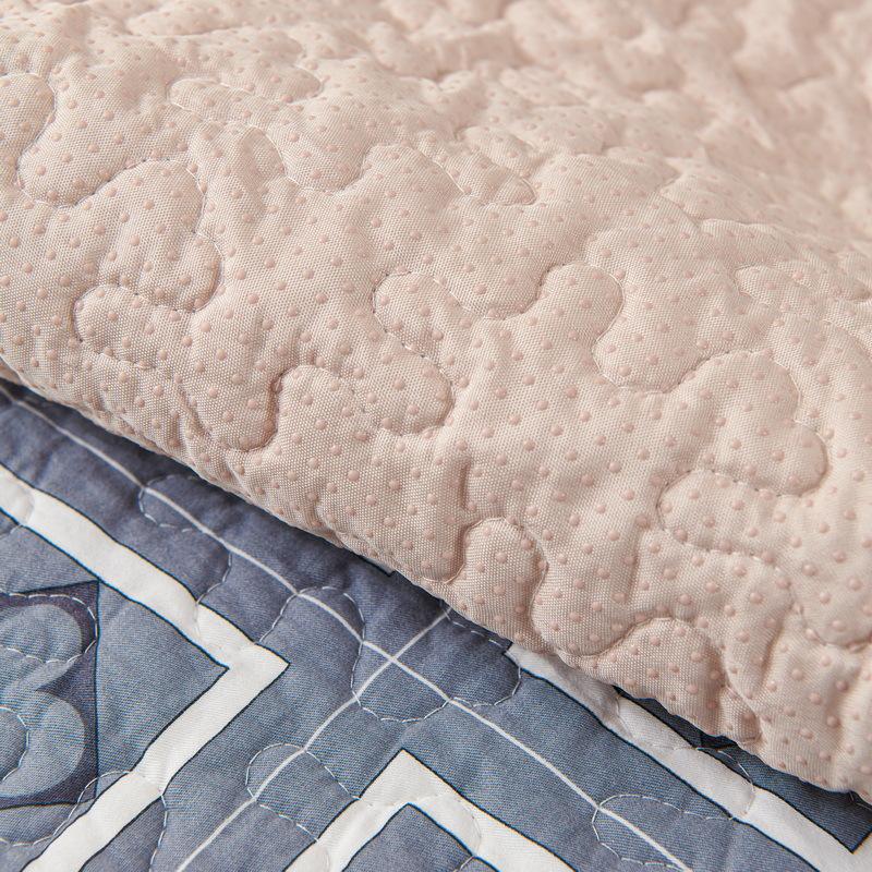 Small Floral Fresh Sofa Cushion Fabric Non-Slip Sofa Cover Universal In All Seasons Cotton Sofa Towel  Seat Cushion Summer