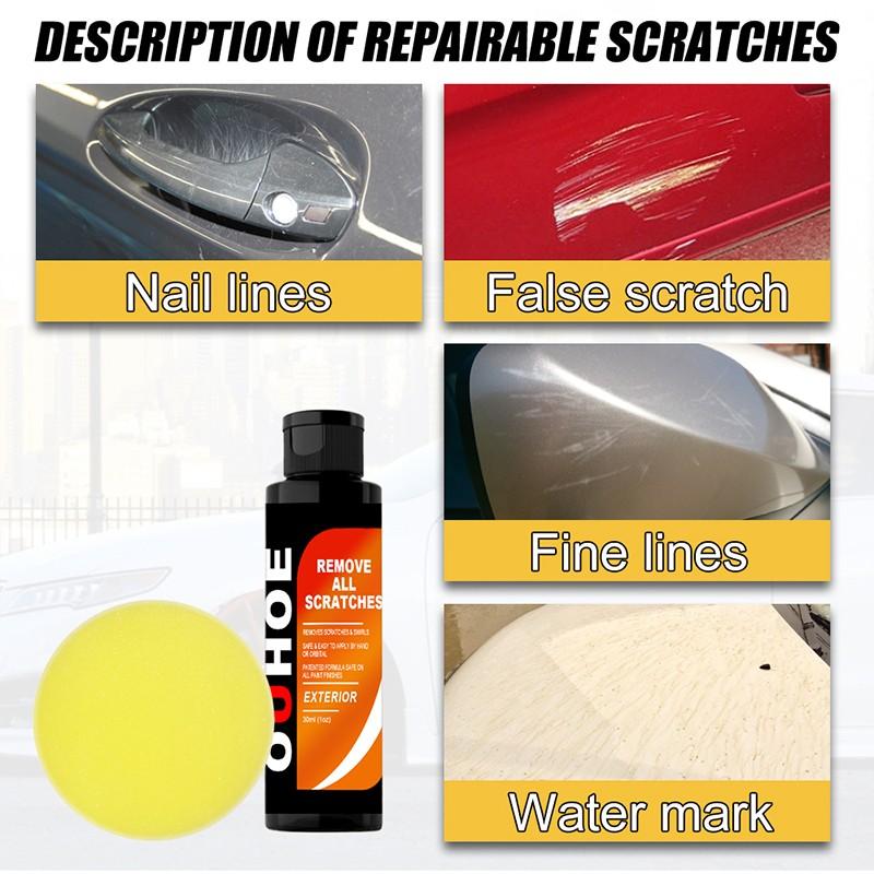 Cheap Car Scratches Repair Agent Polishing Wax Paint Scratch Repair Remover Paint Care Auto
