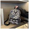 Borsa da Donna Autunno Versatile Nuova Multiuso Zaino Autunno Monospalla Crossbody Piccola Zaino