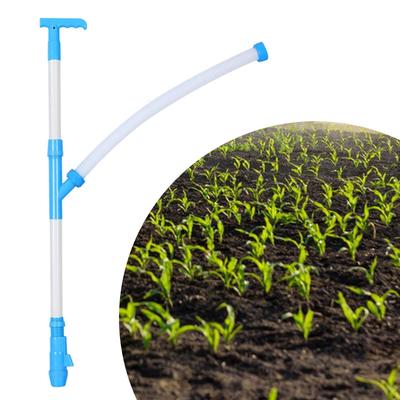 Máquina Esparcidora Manual de Fertilizante para Granja de Verduras Maíz