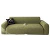 Polar Fleece Sofa Cover All Inclusive  New Single Person Anti Cat Scratch  Universal for All Seasons
