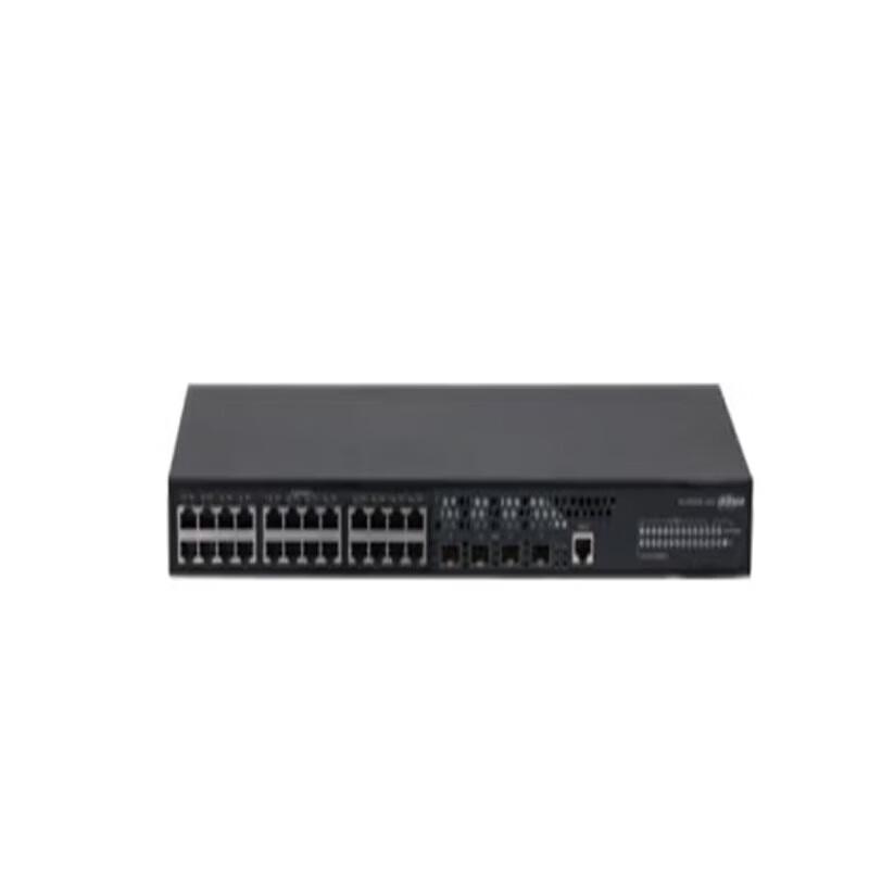 

Dahua Full Gigabit 24-Port Managed Network Switch CN plug (adapter included)