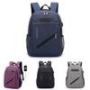 Elegant 15.6 Inch Laptop Backpack With Anti-theft Design And Usb Charging Port