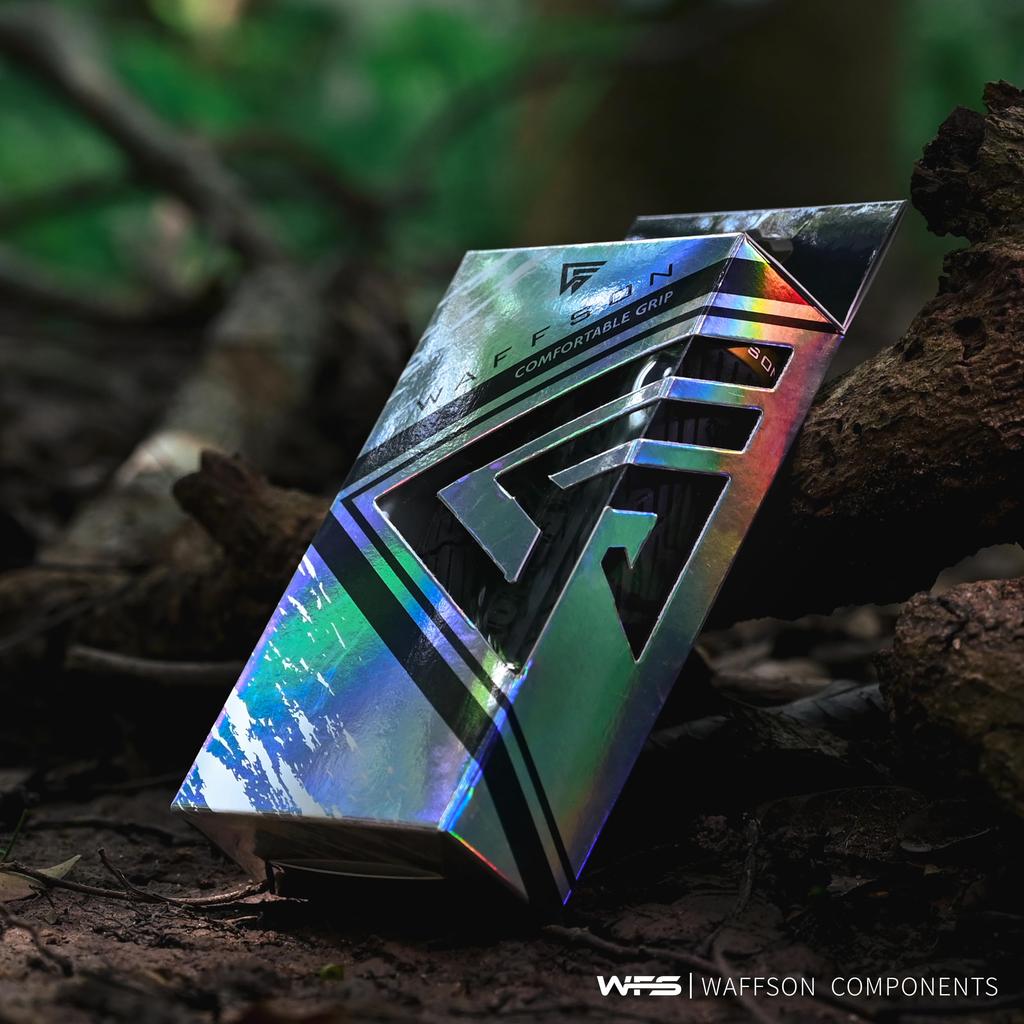 WFS World Map MTB Grips Single Clamp Ergonomic Mountain Bike Handlebar Grips Comfortable Vibration Damping for and Downhill Lock-On – Non-Slip –