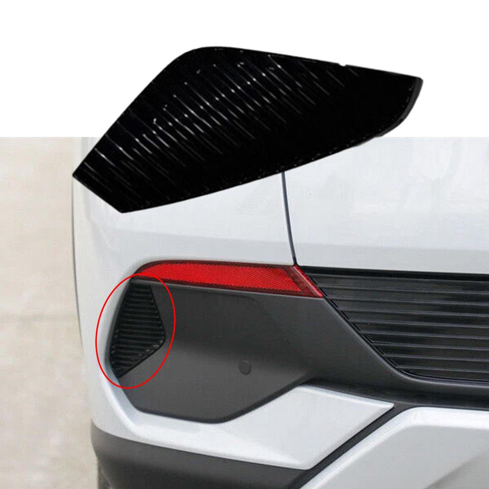 ABS Rear Left/Right Side Bumper Cover Trim for BYD Yuan Plus Atto 3   2024 SC2E2804115 SC2E2804116 Left Side