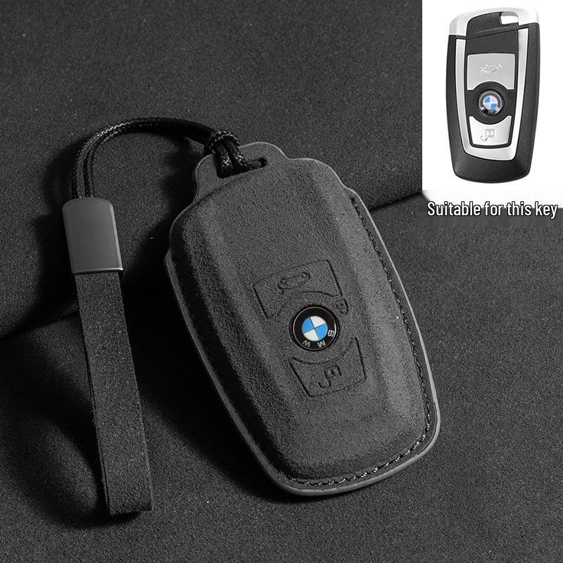 BMW Schlüsselabdeckung & Tasche für 3er, 5er, 7er Serie und X1, X3, X4, X5, X6, X7 - Unisex