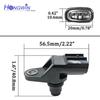 8980190240 Camshaft Position Sensor Fits Isuzu 4HK1 Engine Hitachi ZX250LC-5B ZX250LCN-5B ZX290LC-5B ZX290LCN-5B 33220-58J11