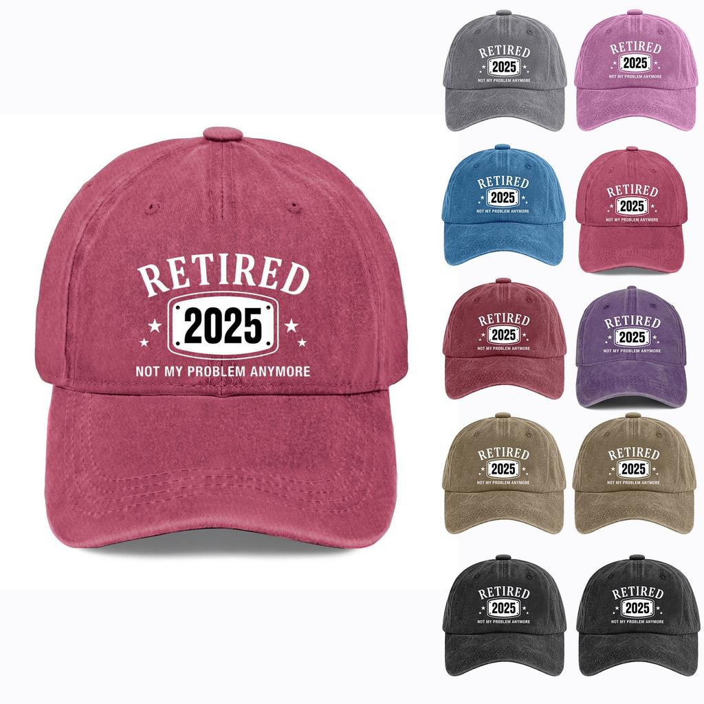 Leisure, Sports, Travel, Men's And Women's Daily Sun Hats, Printed Hats