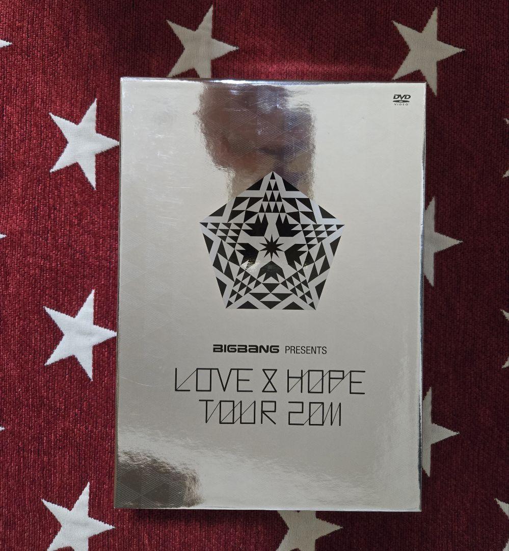 

[USED] BIGBANG LOVE & HOPE TOUR 2011