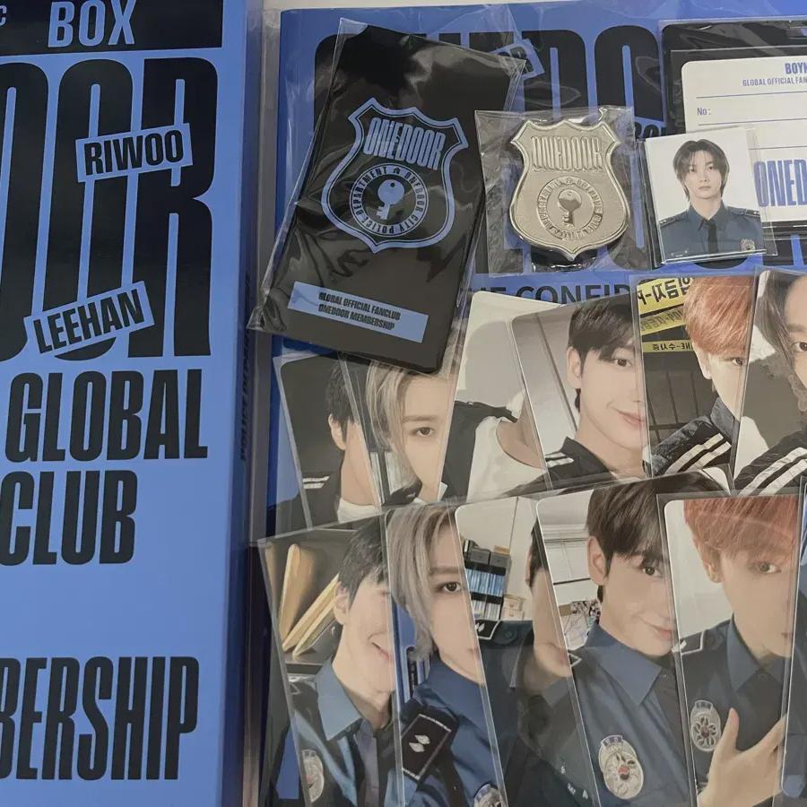 

Boynextdoor Membership Kit Full Configuration