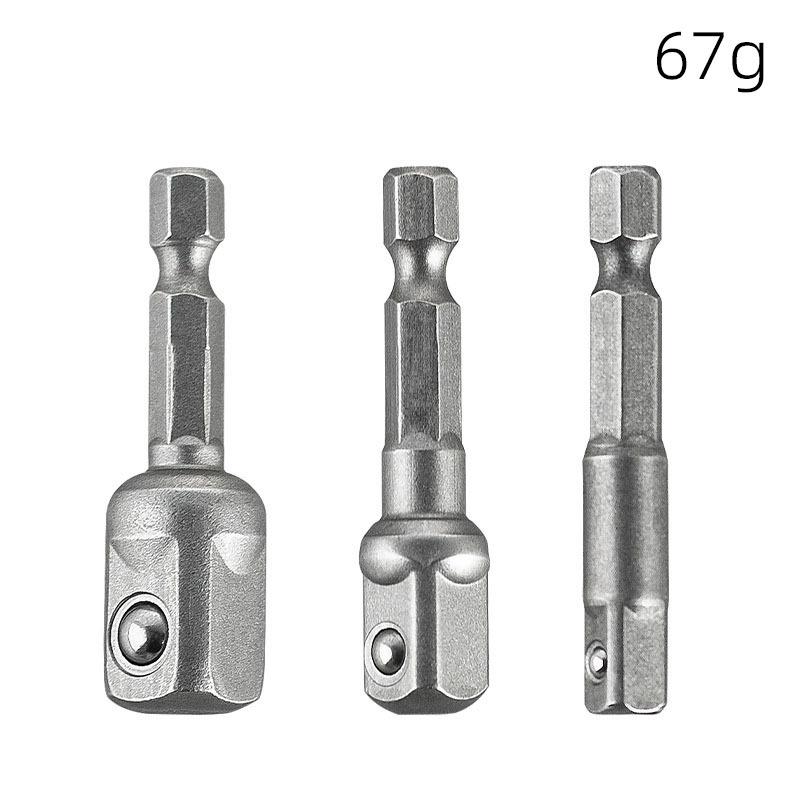 1/2 1/4 3/8AD Connecting Rod with Steel Ball Color Rod, Sleeve Connecting Rod 1/4 Corner Device Set Combination