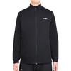 Li Ning Comfortable Versatile Simple Stand Collar Sweatshirt Men Sweatshirt AWDA325-1