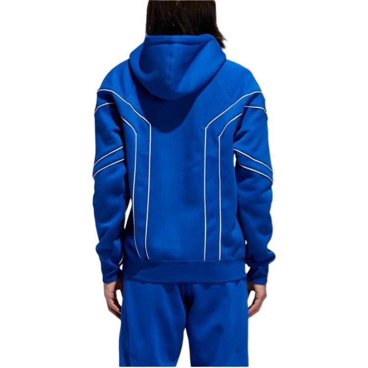 adidas Originals EQT Sweatshirt Herren Collegiate Blue DJ1723