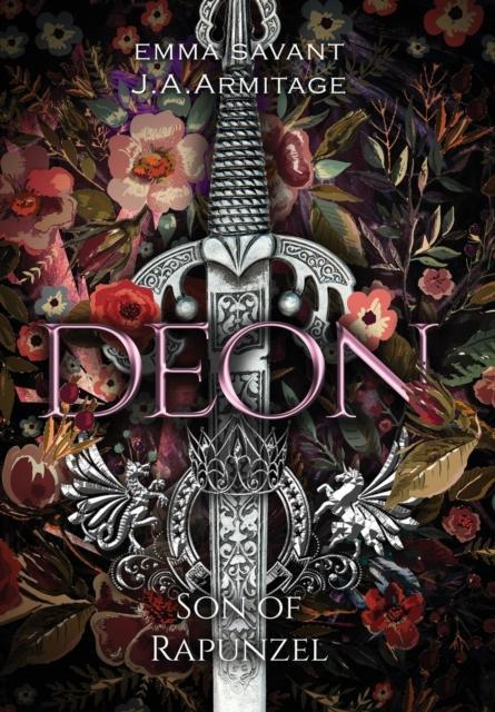 Deon by Emma Savant Hardback Book 9781989997468