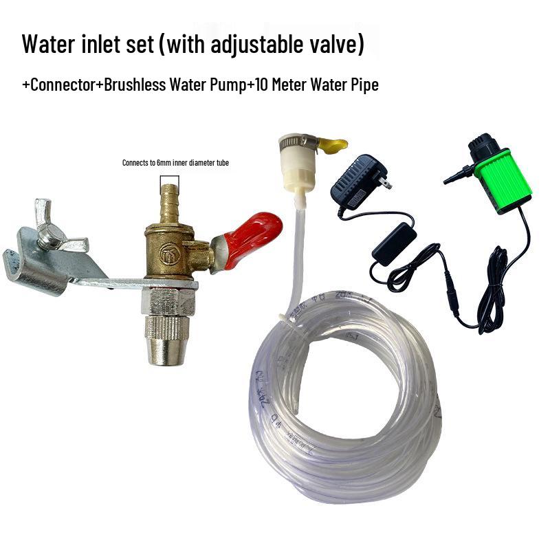 Cutting Machine Dustproof Water Spray Nozzle