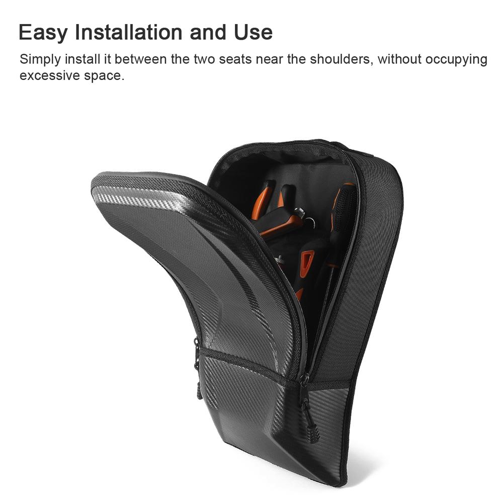 Úložná taška X3 Úložná taška na středovou konzolu na rameno UTV Organizér Taška na nářadí Kompatibilní s Maverick X3
