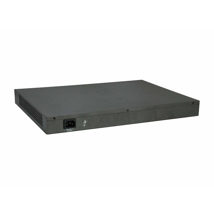 Switch Gigabit PoE 52 Ports - LevelOne - GTP-5271 - 4 SFP+ 10GbE - 48 PoE - 400W