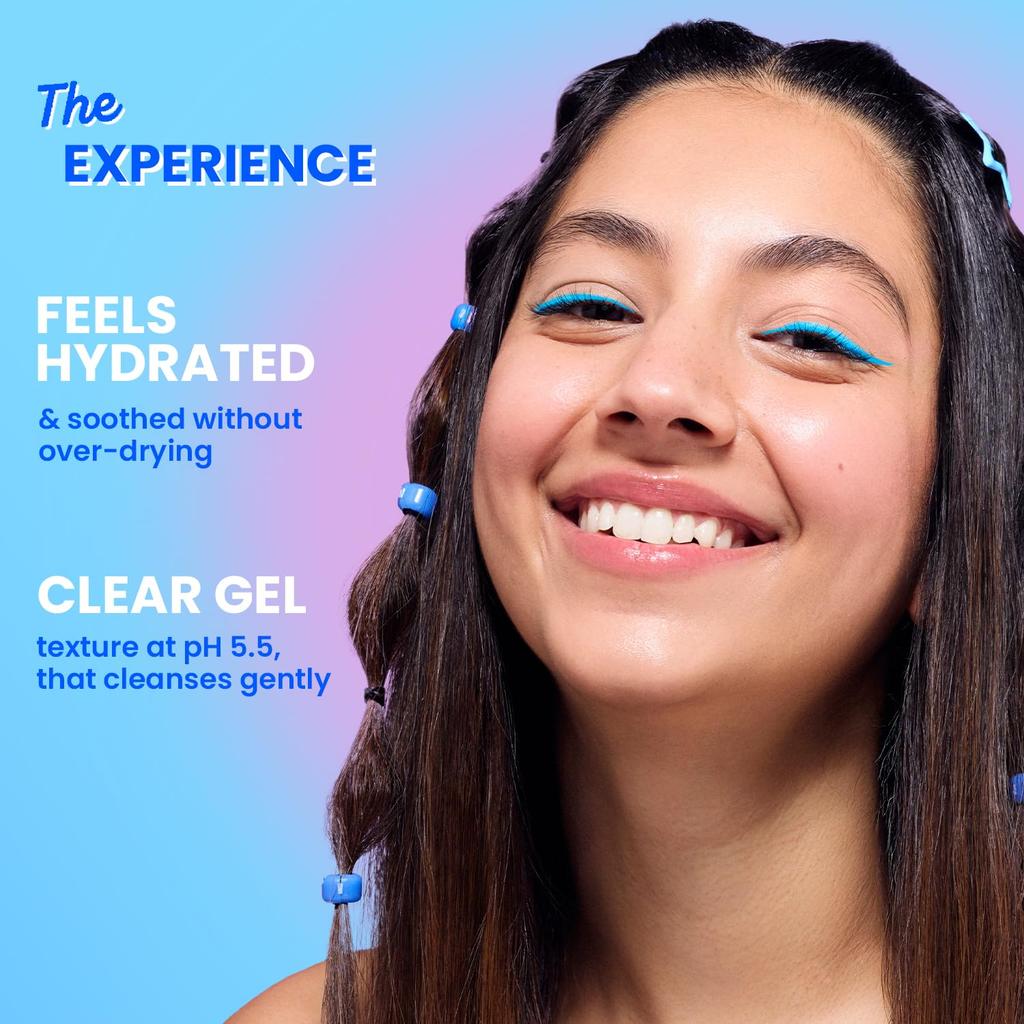 Dot & Key Barrier Repair Hydrating Gentle Face Wash With Probiotics For Dry Sensitive Skin Daily Cleanser 100 ml