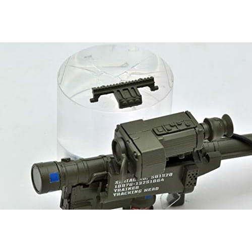 TOMYTEC Little Armory LA065 FIM92 Stinger Type Plastic Model